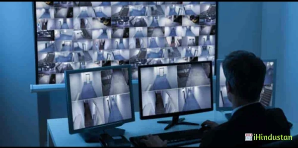 Hawk Eye Surveillance - Logo