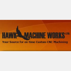 Hawk Machine Works Ltd. - Logo