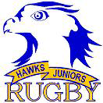 Hawks Junior Rugby - Logo