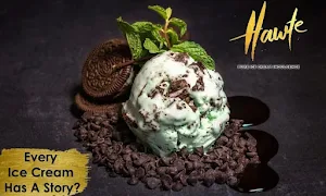 Hawte Ice Creams - Logo