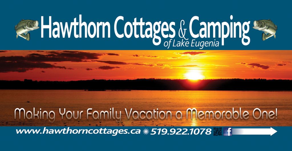 Hawthorn Cottages &a; Camping of Lake Eugenia - Logo