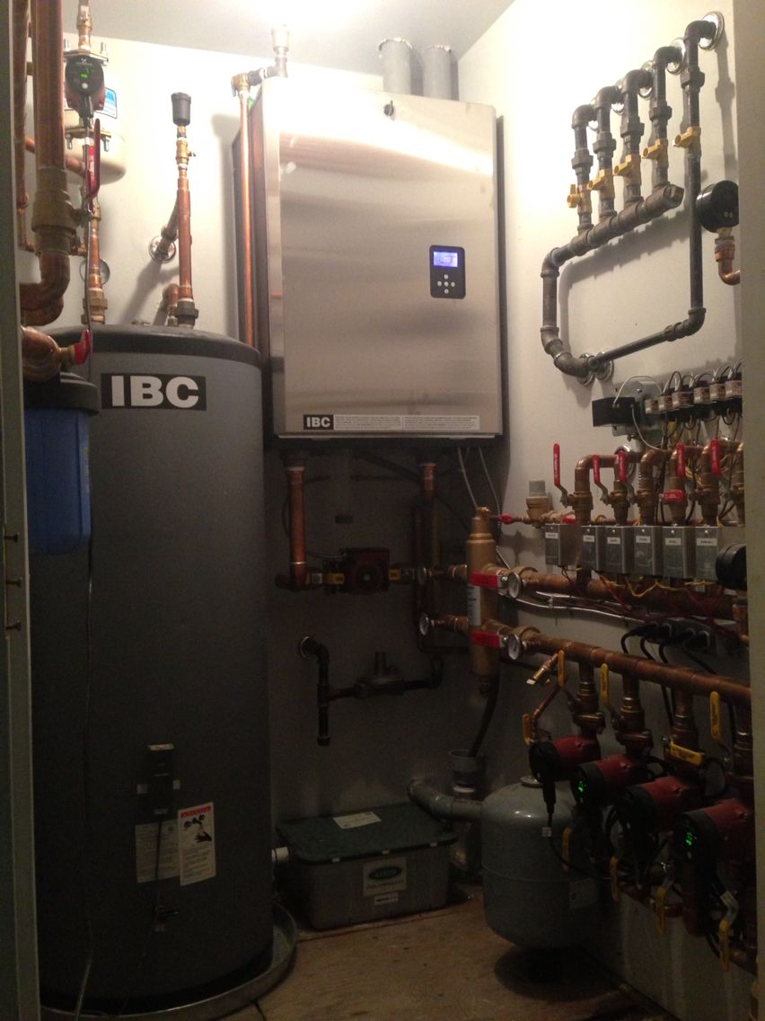 Hawthorne Plumbing and Heating Ltd. - Cover photo