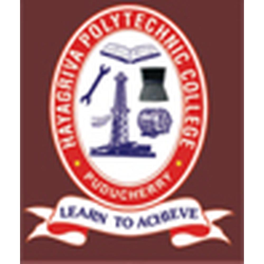 Hayagriva Polytechnic College (HPC) - Logo