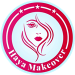 Haya Makeover - Logo