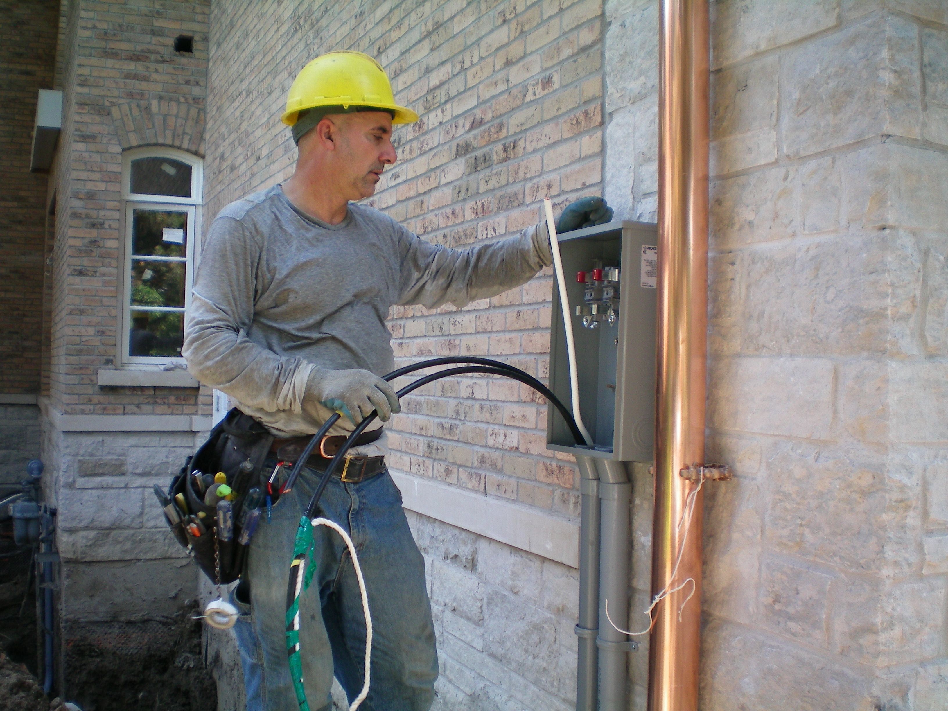 Hayatt Electric Contracting Corporation - Cover photo
