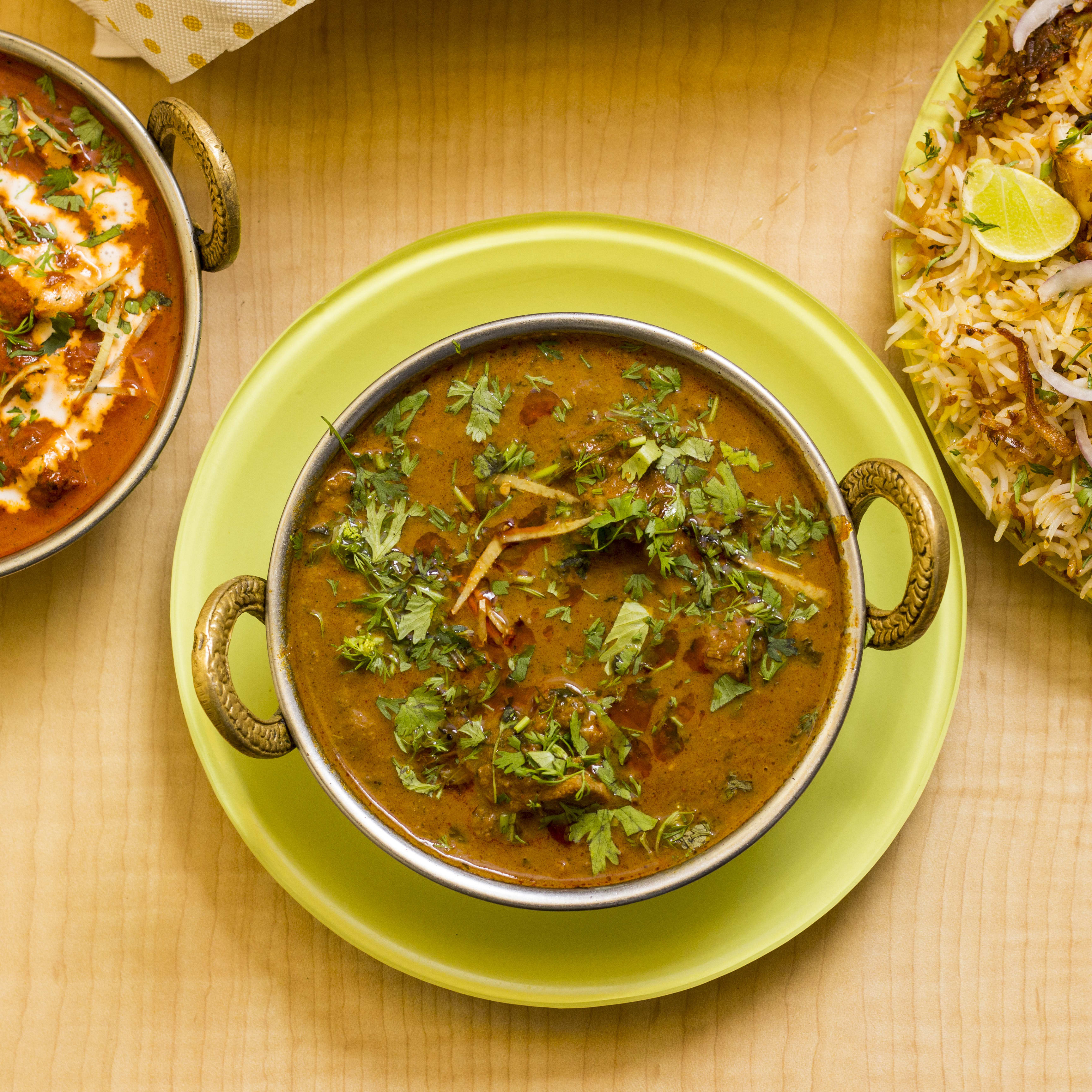 Hayatt Restaurant And Caterers - Logo