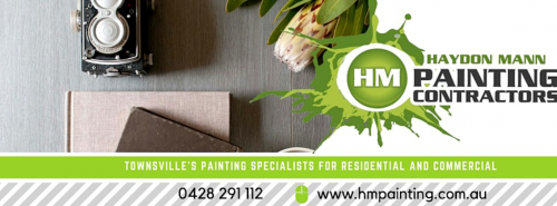 Haydon Mann Painting Contractors - Logo