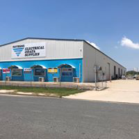 Haymans Electrical & Data Supplies - Logo