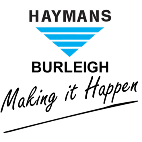 Haymans Electrical Burleigh - Logo