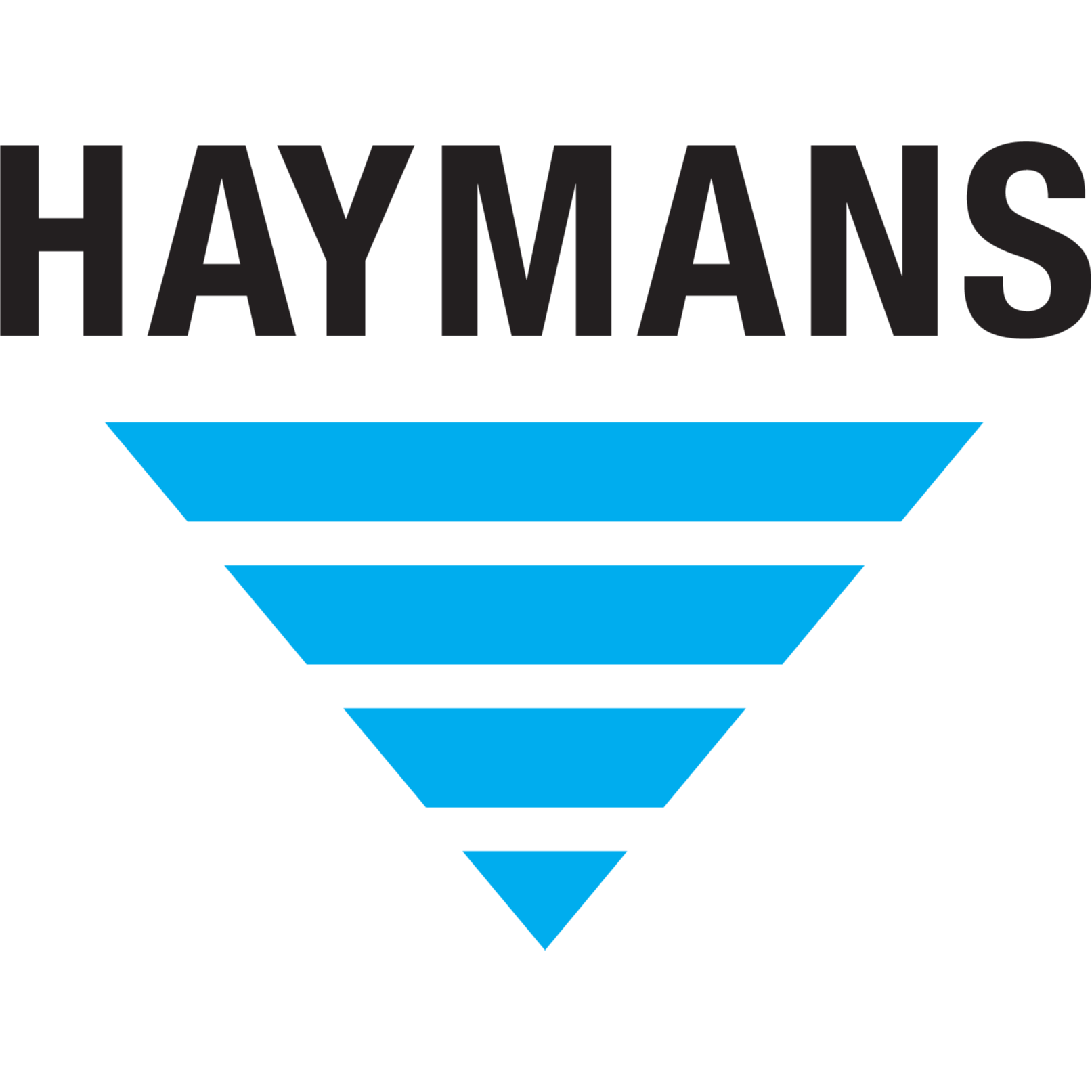 Haymans Surfers - Logo