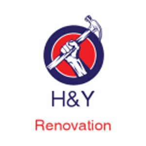 H&a;Y Renovation - Logo