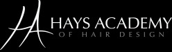 Hays Academy of Hair Design - Logo