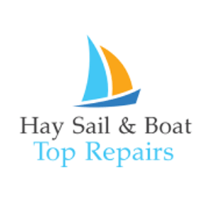 Hay Sail &a; Boat Top Repair - Logo
