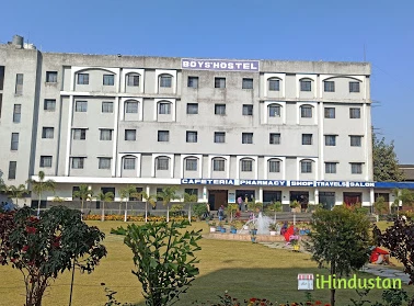 Hazaribag College Of Dental Science And Hospital HCDSH - Logo