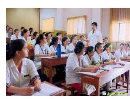 Hazaribag College Of Dental Science And Hospital HCDSH, - Logo