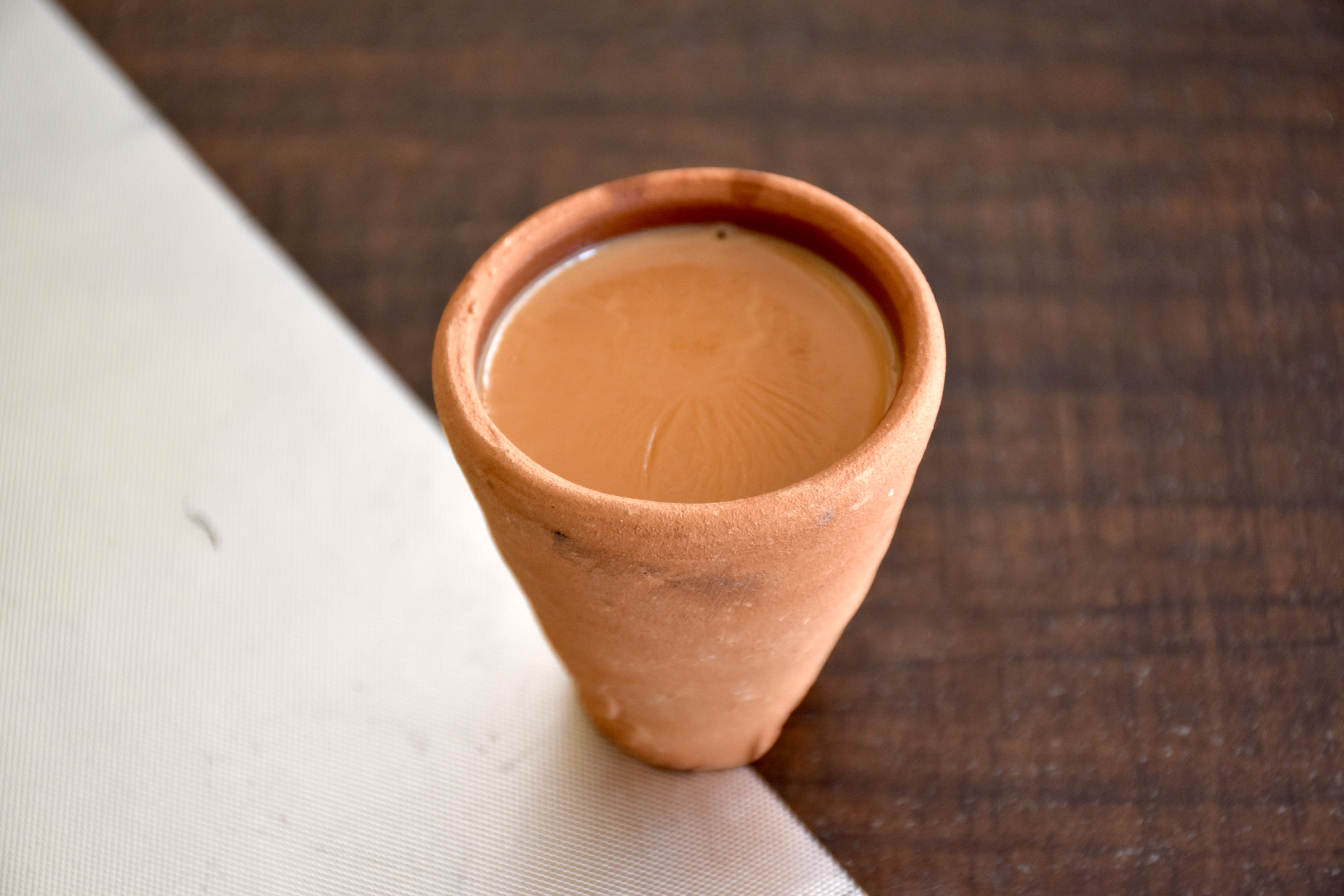 Hazel's Chai Adda - Logo