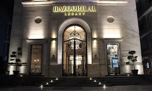 Hazoorilal Legacy Jewellers - Logo