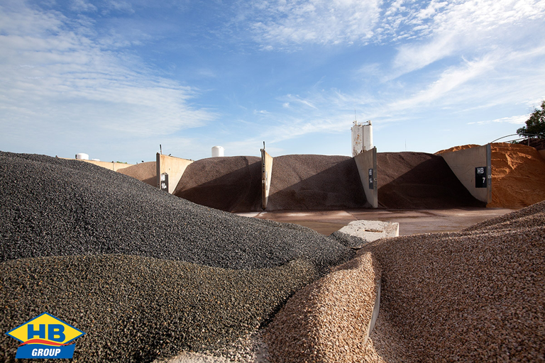 HB Concrete - Cover photo