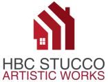 HBC Stucco Artistic Works - Logo
