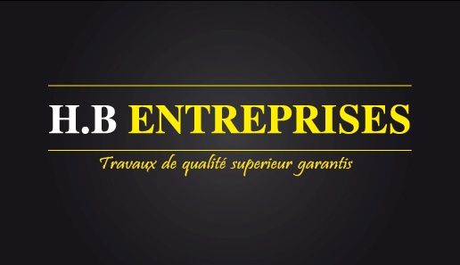 H.B. Entreprises - Logo