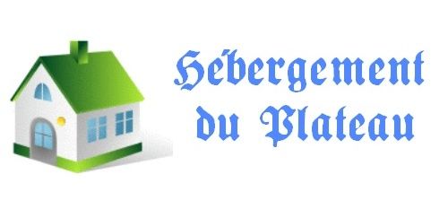 Hébergement du Plateau - Logo