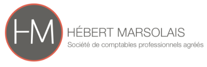 Hébert Marsolais Inc - Logo