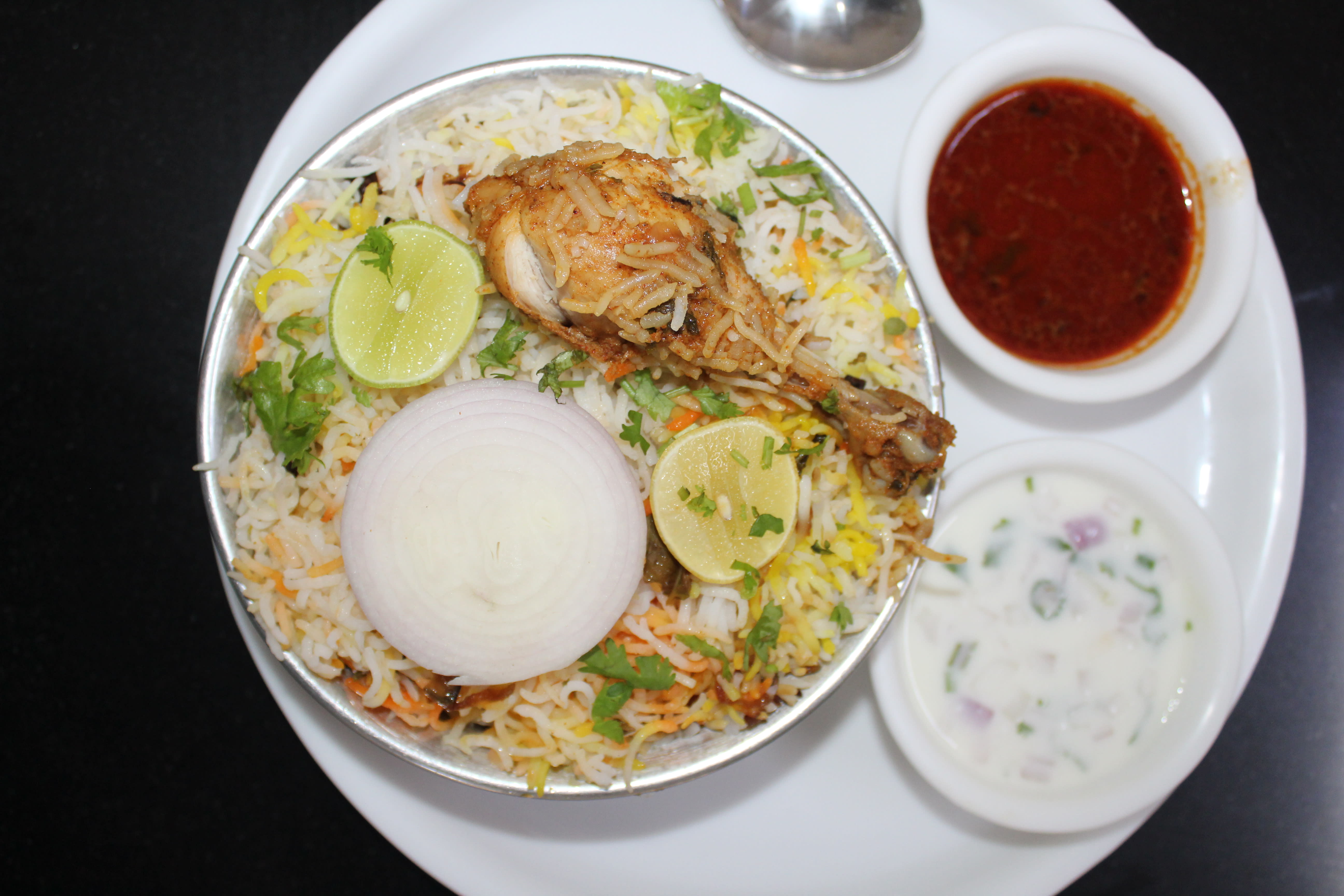 HBH Hyderabadi Biryani House - Logo