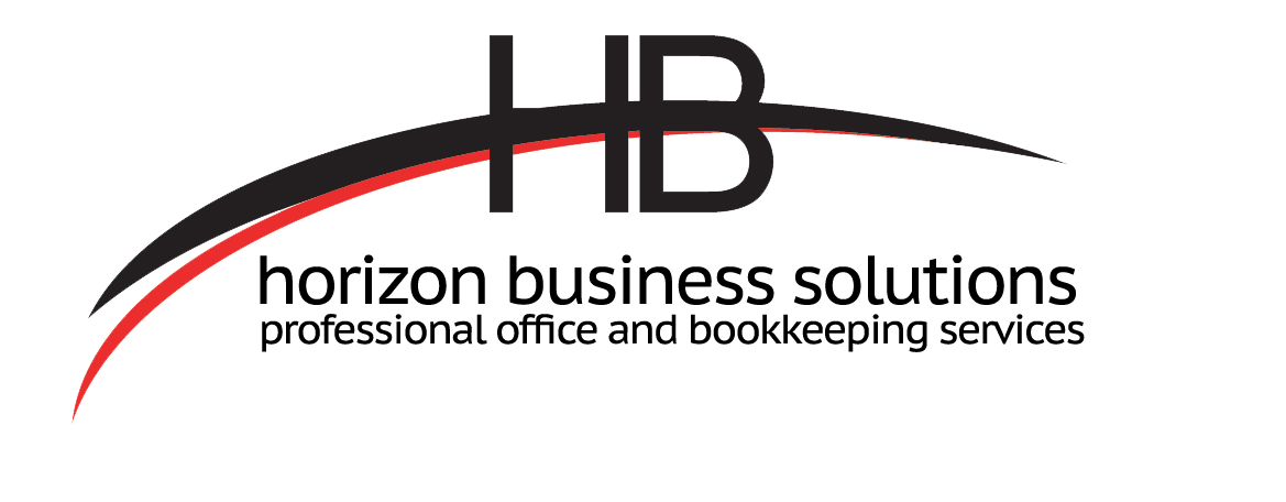 H B Horizon Business Solutions - Logo