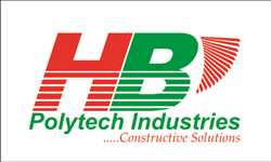 Hb Polytech Industries 342089 - Logo