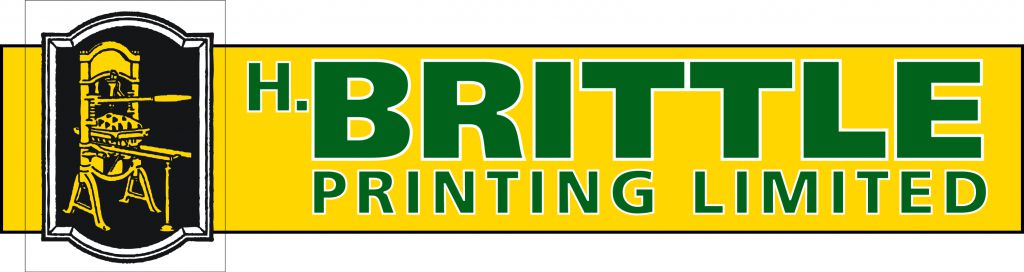 H Brittle Printing Limited - Logo