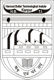 HBTI Kanpur (HBTI) - Logo