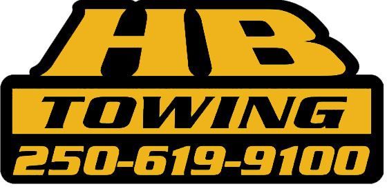 HB Towing - Logo