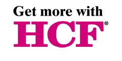 HCF - Logo