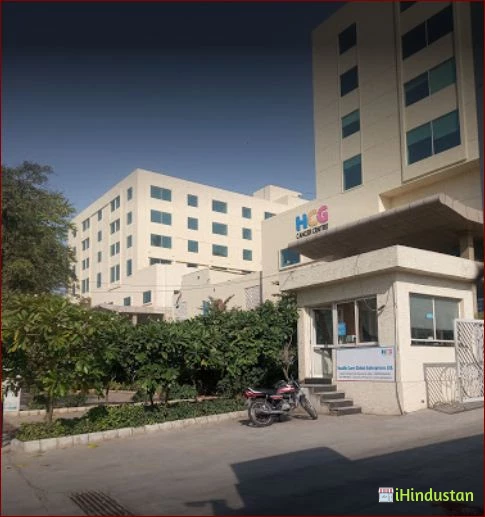 HCG Hospital - Logo