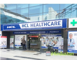 HCL Healthcare Clinic - Logo