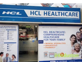HCL Healthcare Clinic - Logo