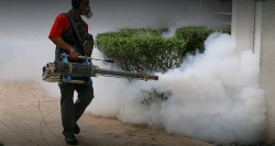 HCI Pest Control Bird netting Sanitization snack control Herbal Pest Control Fungus Control termite control in gurugram - Logo