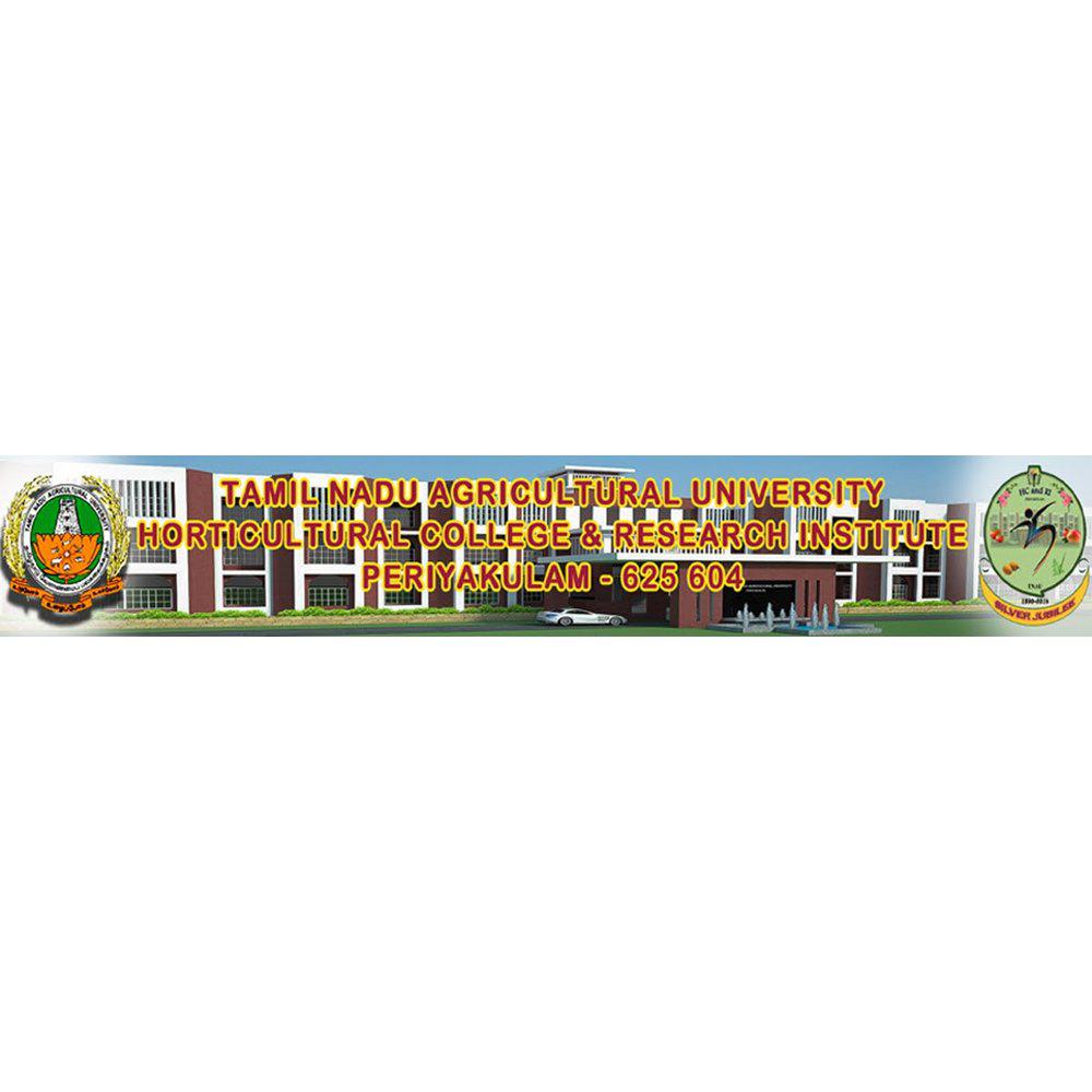 HC&RI Periyakulam (HC&RI) - Logo