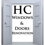 HC Windows and doors renovation - Logo
