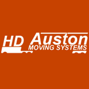 HD Auston Moving Systems - Logo