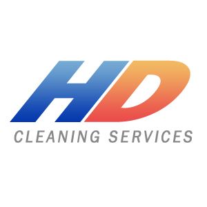 HD Cleaning Services - Logo