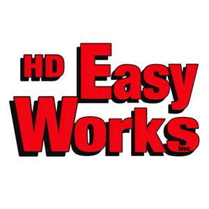 HD Easy Works Inc - Logo