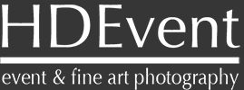 HD Event Photography - Logo