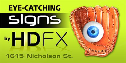 HDFX Image - Logo