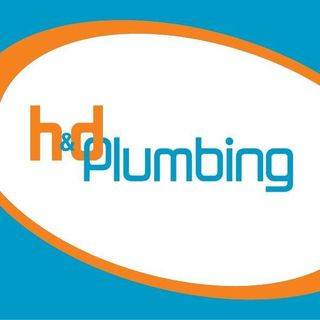 H&D Plumbing - Logo