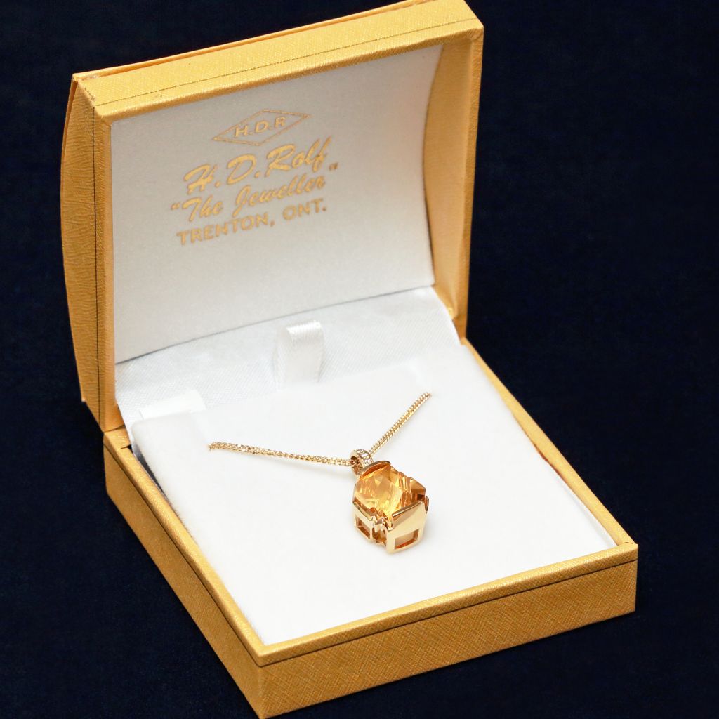 H.D. Rolf The Jeweller - Logo
