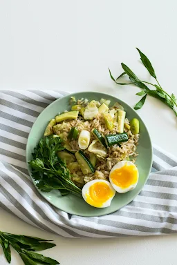 Healthy Me - Cover photo