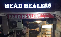 Head And Healers Saloon - Cover photo