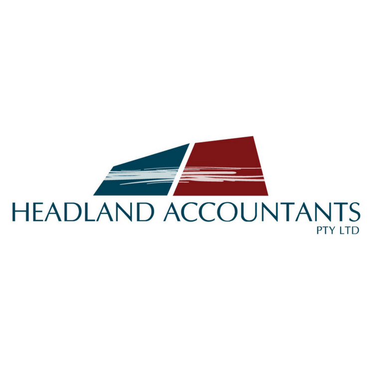 Headland Accountants - Logo
