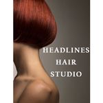 Headlines Hair Studio - Logo